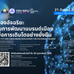 Smart City and Urban Brand Development for Sustainable Growth