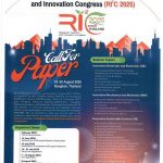 The 6th Research, Invention, and Innovation Congress (RI2C 2025)