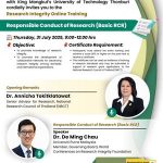 Responsible Conduct of Research (Basic RCR)